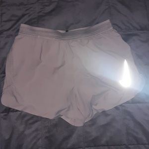 Nike aeroswift running shorts medium 3 inch seam